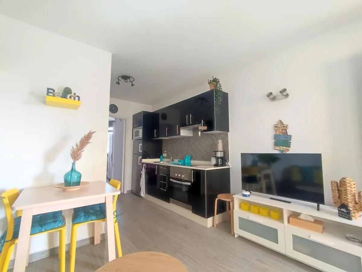 Lejlighed Appartement Bouganville Rez De Chaussee Antigua