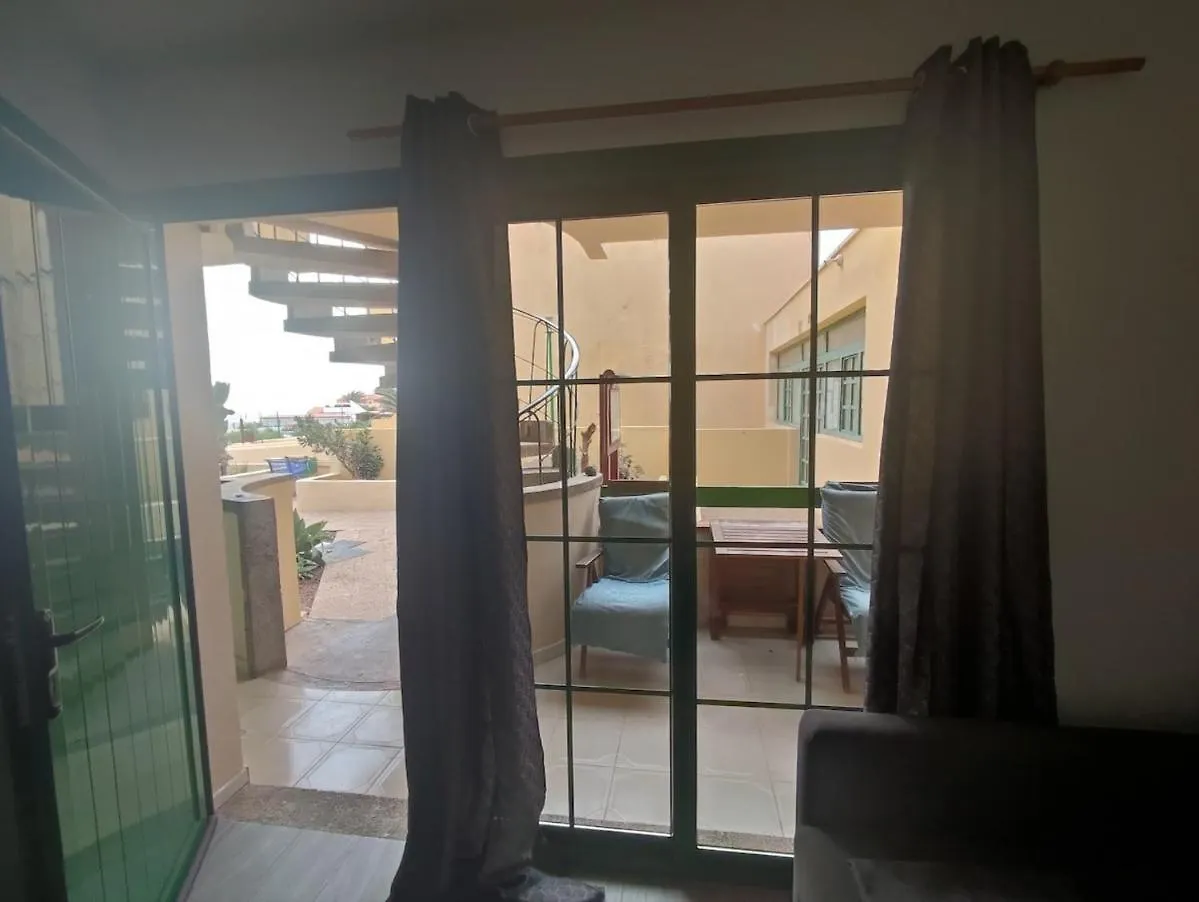 Appartement Bouganville Rez De Chaussee Antigua  Spanien