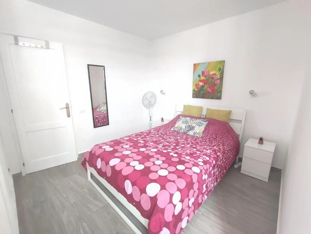 Appartement Bouganville Rez De Chaussee Antigua  Lejlighed