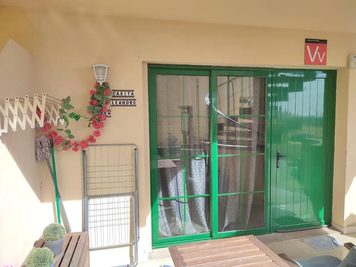 Appartement Bouganville Rez De Chaussee Antigua  Antigua (Fuerteventura)