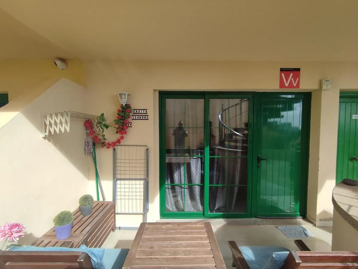 Appartement Bouganville Rez De Chaussee Antigua  Apartamento Antigua (Fuerteventura)